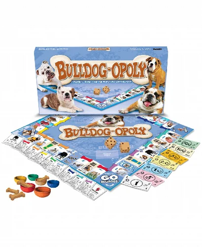 Bulldog-opoly - Image 1