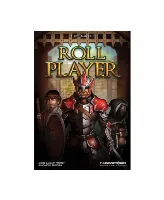 Flat River Group Roll Player Boxed Board Game