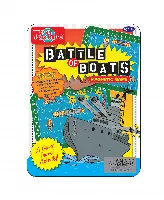 T.s. Shure Battle of The Boats Game Mini Tin