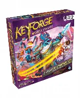 Asmodee Editions KeyForge- Worlds Collide Unique Deck Game Two-Player Starter Set