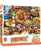 Trendz - La Vida Deliciosa Jigsaw Puzzle - 300 Piece