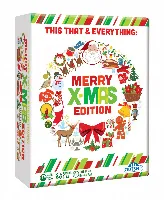 Outset Media This That Everything - Merry Xmas Edition Party Game