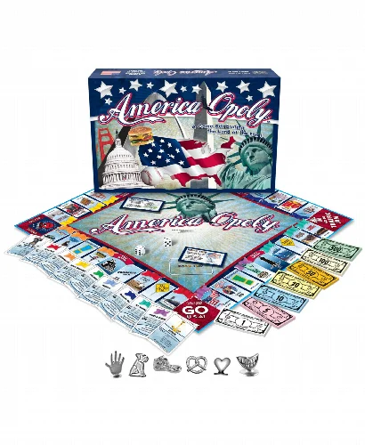 America-opoly - Image 1