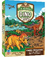 National Parks - Jr. Ranger Dino Tracks Kids and Family Card Game