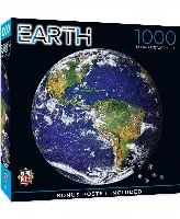 Solar System - The Earth Jigsaw Puzzle - 1000 Piece