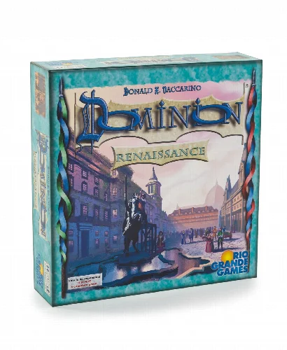 Rio Grande Games Dominion - Renaissance Board Game - Image 1