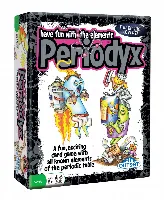 Outset Media Periodyx Card Game - Have Fun with Elements