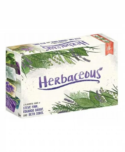 Pencil First Games, Llc Herbaceous Boxed Card Game - Image 1