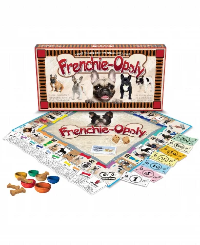 Frenchie-opoly - Image 1