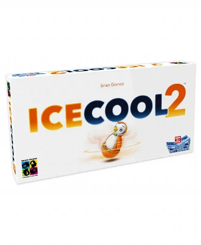 Brain Games Icecool 2 Board Game - Image 1