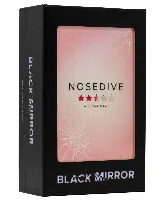 Asmodee Editions Black Mirror- Nosedive Strategy Card Game