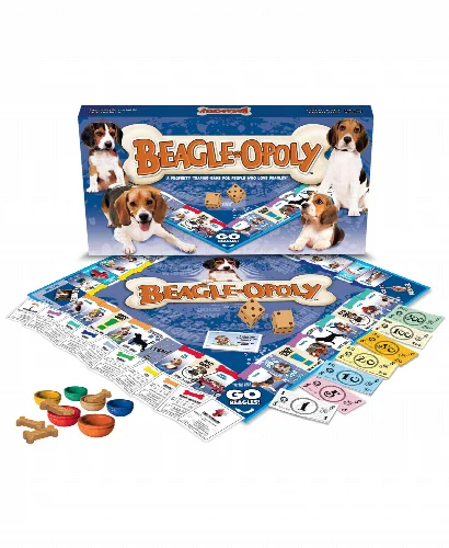 Beagle-opoly - Image 1