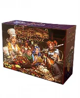 Slugest Games Red Dragon Inn- Smorgasbox Board Game - An Expansion Wish Something For Everyone