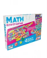 Junior Learning Math Learning Educational Board Games