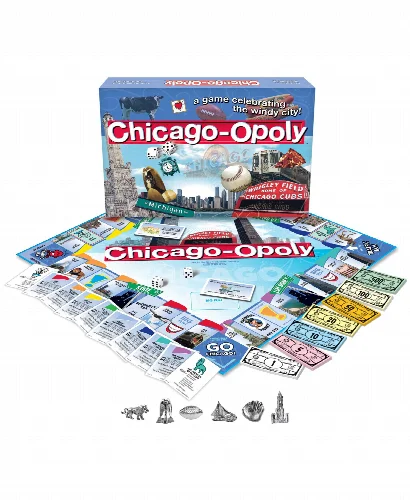 Chicago-opoly - Image 1