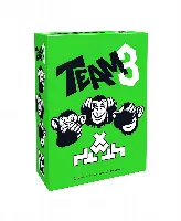 Brain Games Team 3 Green Card Game