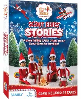 Elf on the Shelf - Scout Elves Story Kids and Family Card Game