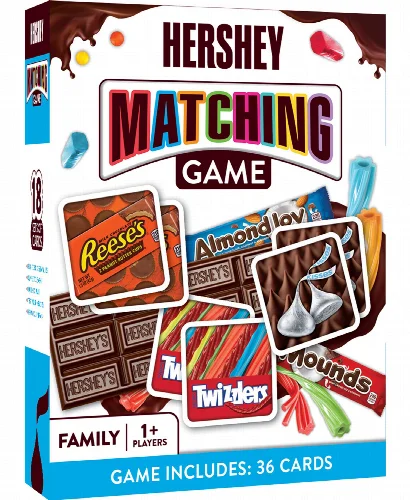Hershey Matching Game - Image 1