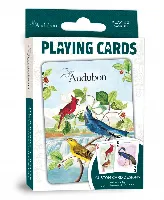 Officially Licensed Audubon Playing Cards - 54 Card Deck