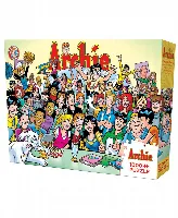 Archie Comics - The Gang at Pop's Jigsaw Puzzle - 1000 Piece