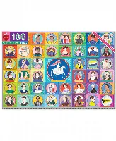 eeBoo Votes for Women Jigsaw Puzzle - 100 Piece