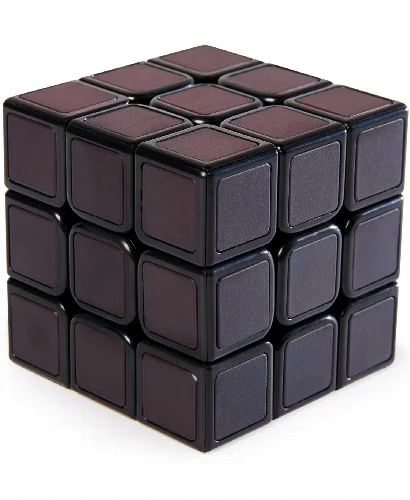 Rubik's Phantom Advanced Technology Difficult 3D Puzzle 3 x 3 Cube - Image 1