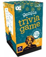 University Games Einstein Genius Trivia Game Set