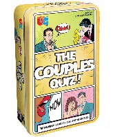 University Games The Couples Quiz Tin Set