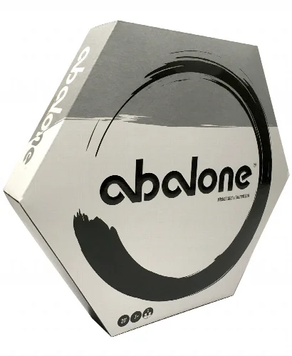 University Games Abalone Strategy Game - Image 1