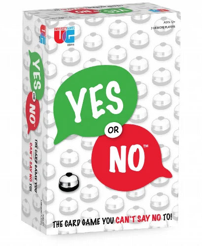 University Games Yes or No Game - Image 1