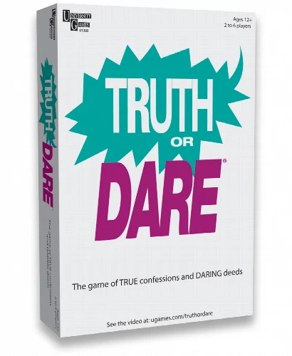 University Games Truth or Dare Game - Image 1