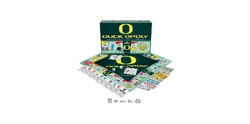 University of Oregon Duckopoly - Image 1