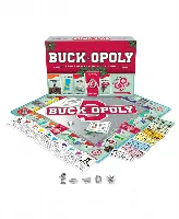 Buckopoly Board Game