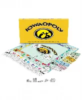 Iowaopoly Board Game