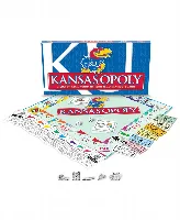 Kansasopoly Board Game