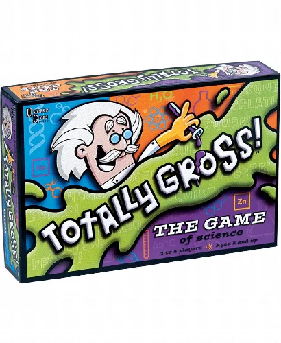 Totally Gross - The Game of Science - Image 1