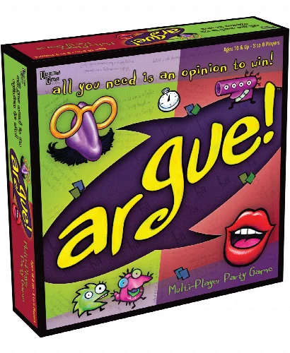 Argue! Board Game - Image 1