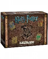 USAopoly Harry Potter Hogwarts Battle, a Cooperative Deck-Building Game Set, 353 Piece