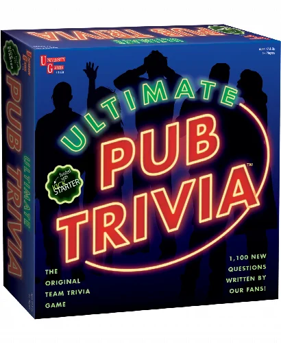 Ultimate Pub Trivia Game - Image 1
