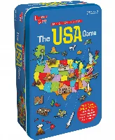Scholastic - The USA Game