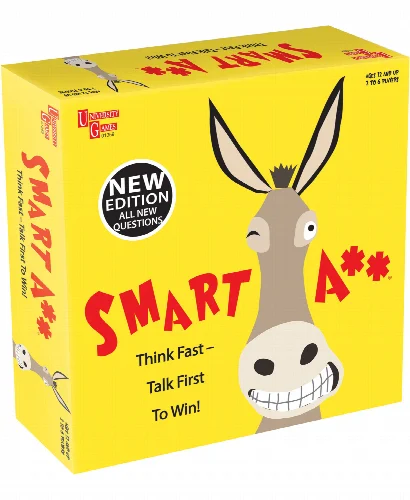 Smart Ass Game - Image 1