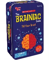 Scholastic - The Brainiac Game Tin