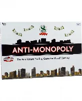 Anti-Monopoly Game
