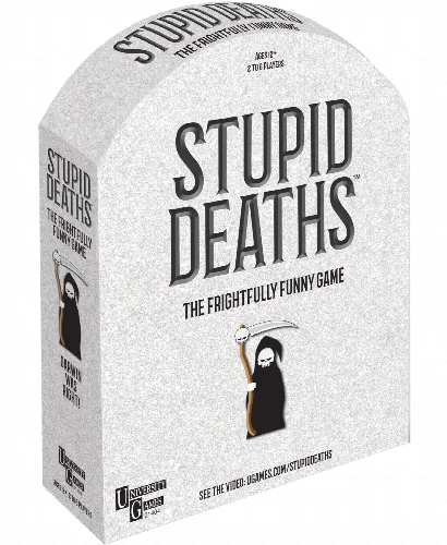 Stupid Deaths - Image 1
