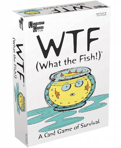 WTF (What the Fish!) - Image 1