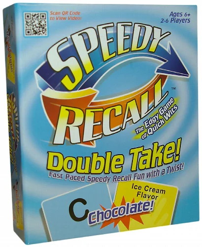 Speedy Recall DoubleTake - Image 1