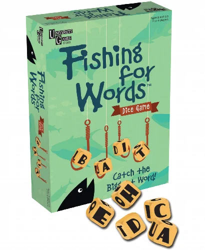 Fishing for Words - Image 1