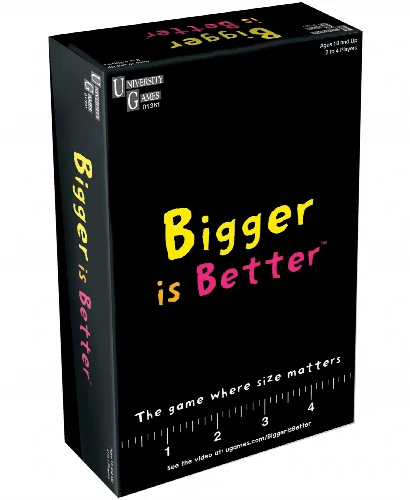 Bigger is Better - Image 1