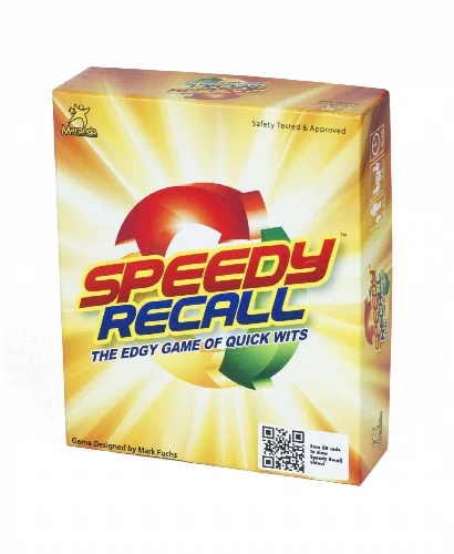 Speedy Recall - Image 1