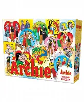 Archie Comics - Classic Archie Jigsaw Puzzle - 1000 Piece